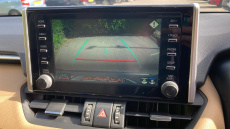 Toyota RAV4 2.5 VVT-i Hybrid Excel 5dr CVT 2WD Hybrid Estate